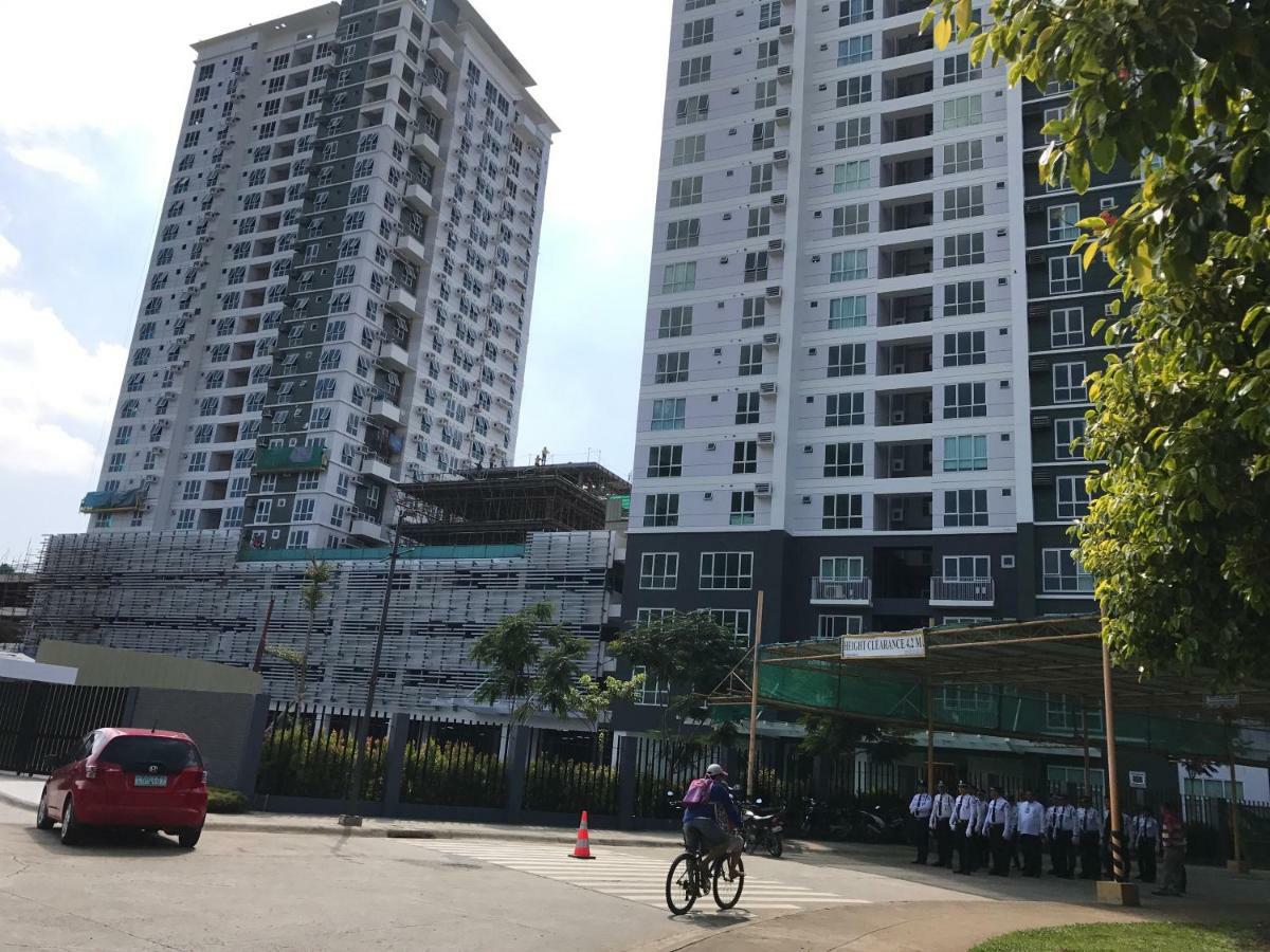 Lustra Studio Davao City Exteriör bild